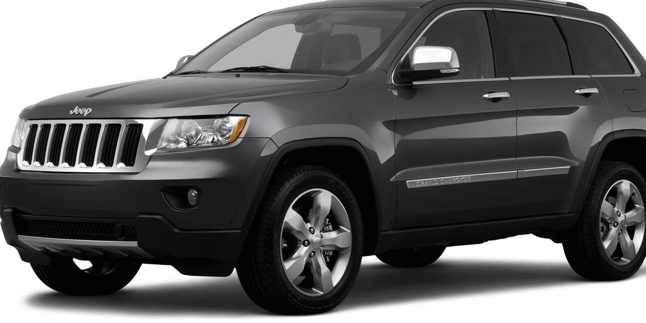 JEEP GRAND CHEROKEE 2012 1C4RJFAG6CC141001 image